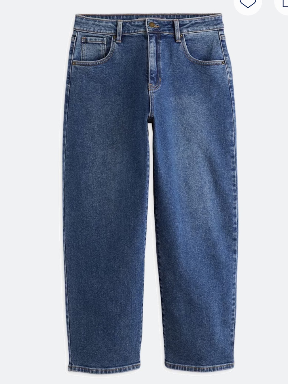 Just USA Elisa Barrel Jean